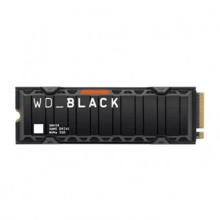 Western Digital SN850 500GB SSD M.2 NVMe PCI-e 4.0