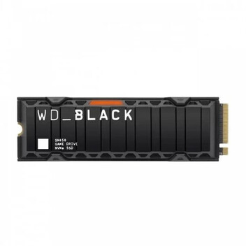 Western Digital SN850 500GB SSD M.2 NVMe PCI-e 4.0 Western Digital SN850 500GB SSD M.2 NVMe PCI-e 4.0
