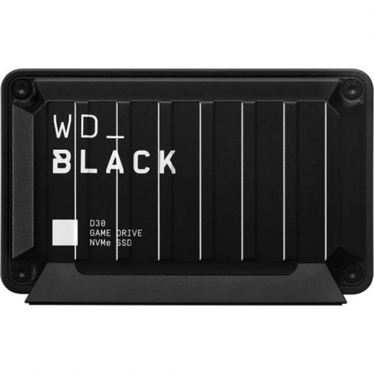 WD Black D30 Game Drive 2TB USB-C para Xbox Series/PlayStation 5