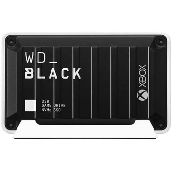 WD Black D30 Game Drive 500GB USB-C para Xbox Series/PlayStation 5 WD Black D30 Game Drive 500GB USB-C para Xbox Series/PlayStation 5