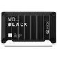 WD Black D30 Game Drive 500GB USB-C para Xbox Series/PlayStation 5 WD Black D30 Game Drive 500GB USB-C para Xbox Series/PlayStation 5