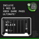 WD Black D30 Game Drive 500GB USB-C para Xbox Series/PlayStation 5