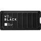 Disco Duro WD BLACK P40 SSD Portátil 500GB USB-C Negro Disco Duro WD BLACK P40 SSD Portátil 500GB USB-C Negro