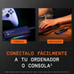 Disco Duro WD BLACK P40 SSD Portátil 500GB USB-C Negro Disco Duro WD BLACK P40 SSD Portátil 500GB USB-C Negro