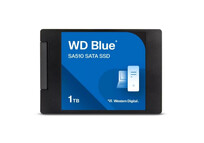 Disco Duro SSD Western Digital Blue SA510 1TB 2.5" SATA III 560MB/s 3D TLC NAND