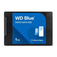 Disco Duro SSD Western Digital Blue SA510 1TB 2.5" SATA III 560MB/s 3D TLC NAND