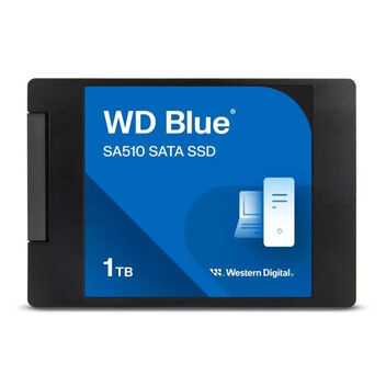Disco Duro SSD Western Digital Blue SA510 1TB 2.5" SATA III 560MB/s 3D TLC NAND
