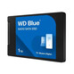 Disco Duro SSD Western Digital Blue SA510 1TB 2.5" SATA III 560MB/s 3D TLC NAND
