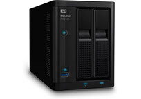 WD My Cloud PR2100 Servidor NAS 4TB Negro