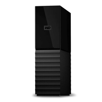 WD My Book 12TB 3.5" USB 3.0 Negro WD My Book 12TB 3.5" USB 3.0 Negro