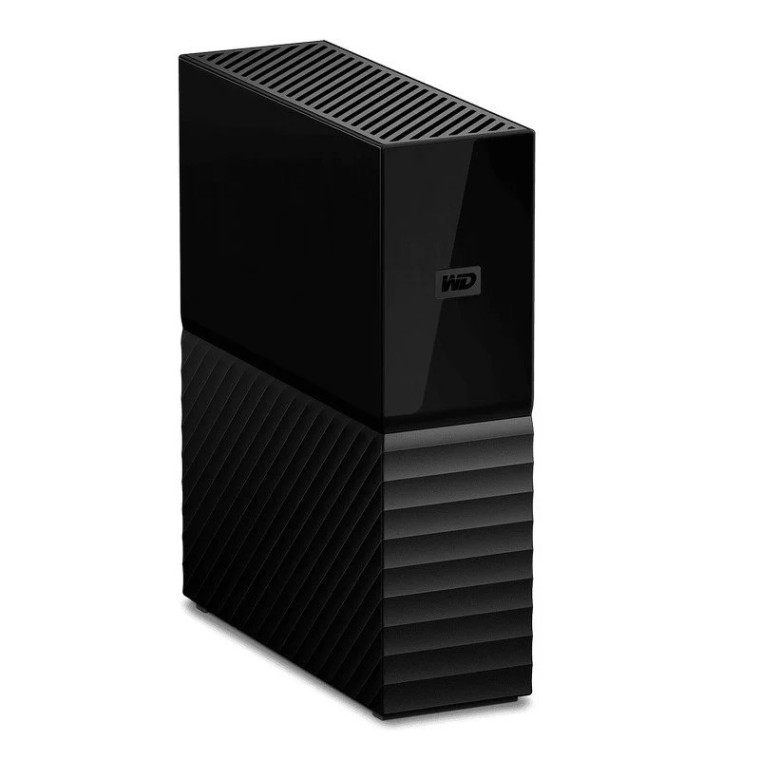 WD My Book 12TB 3.5" USB 3.0 Negro