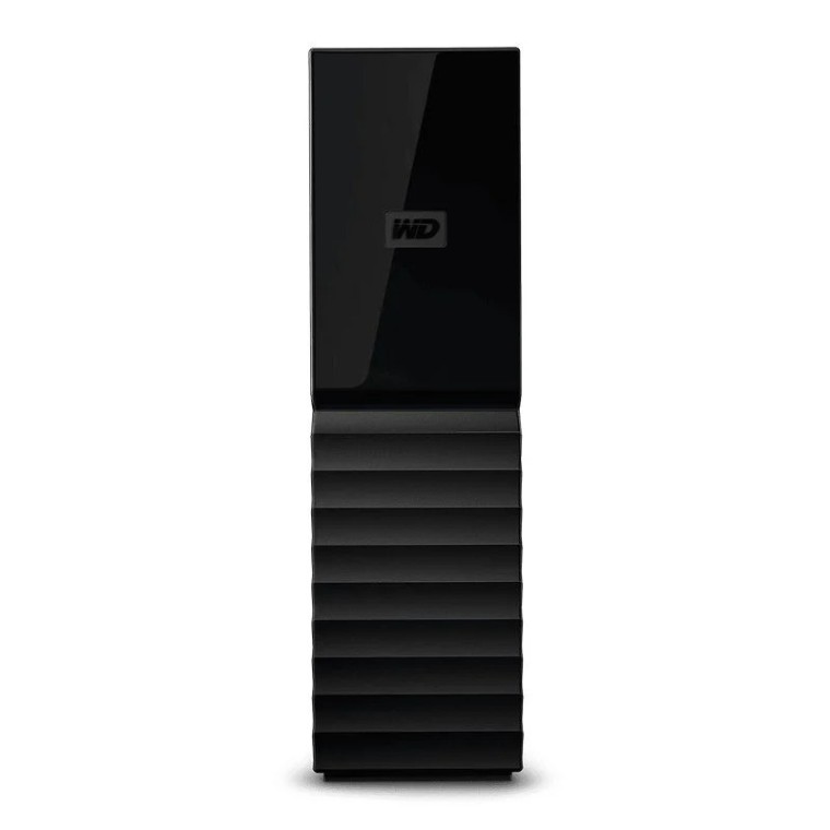 WD My Book 12TB 3.5" USB 3.0 Negro