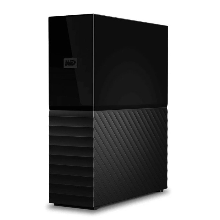 WD My Book 12TB 3.5" USB 3.0 Negro