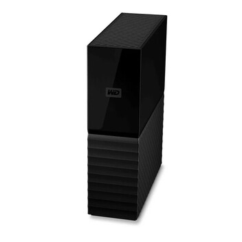 WD My Book 12TB 3.5" USB 3.0 Negro WD My Book 12TB 3.5" USB 3.0 Negro