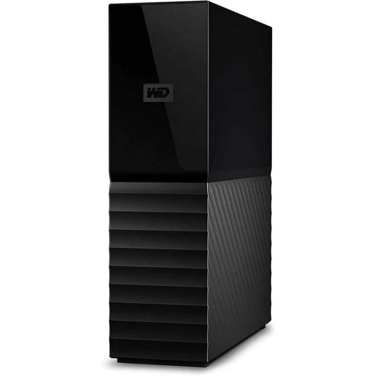 WD My Book 14TB USB 3.0 Negro