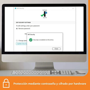 WD My Book 14TB USB 3.0 Negro
