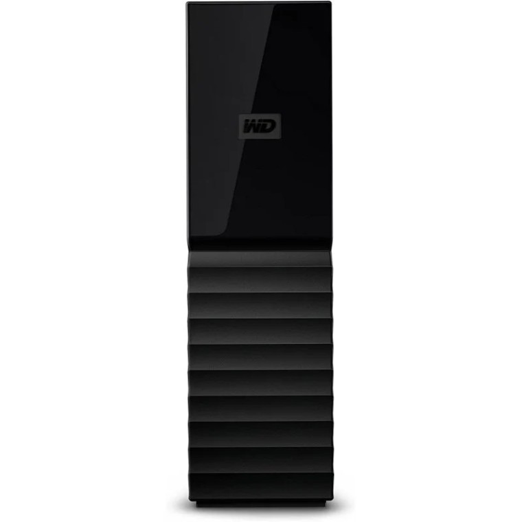 WD My Book 16TB USB 3.0 Negro