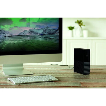 WD My Book 16TB USB 3.0 Negro