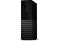 WD My Book 18TB USB 3.0 Negro