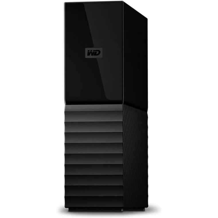 WD My Book 18TB USB 3.0 Negro