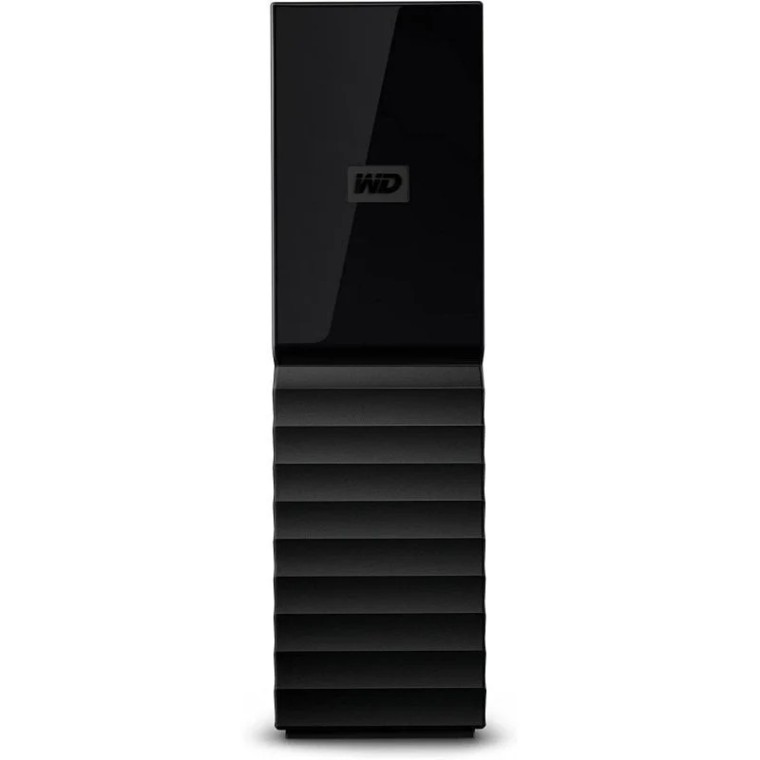 WD My Book 22TB USB 3.2 Negro