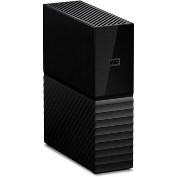 WD My Book 24TB Disco Duro Externo Sobremesa 3.5" USB 3.2 Negro WD My Book 24TB Disco Duro Externo Sobremesa 3.5" USB 3.2 Negro