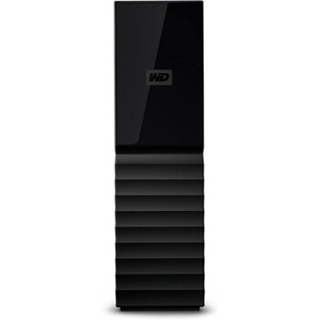 WD My Book 24TB Disco Duro Externo Sobremesa 3.5" USB 3.2 Negro WD My Book 24TB Disco Duro Externo Sobremesa 3.5" USB 3.2 Negro