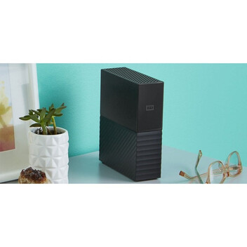WD My Book 24TB Disco Duro Externo Sobremesa 3.5" USB 3.2 Negro WD My Book 24TB Disco Duro Externo Sobremesa 3.5" USB 3.2 Negro