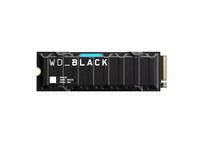 Disco Duro WD Black SN850 2TB SSD M.2 2280 PCIe Gen4 x4 NVMe con Licencia Oficial para Consolas PS5