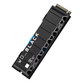 Disco Duro WD Black SN850 2TB SSD M.2 2280 PCIe Gen4 x4 NVMe con Licencia Oficial para Consolas PS5