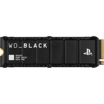 Disco Duro WD BLACK SN850P 2TB SSD M.2 PCIe Gen4 NVMe