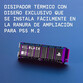 Disco Duro WD BLACK SN850P 2TB SSD M.2 PCIe Gen4 NVMe