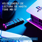Disco Duro WD BLACK SN850P 2TB SSD M.2 PCIe Gen4 NVMe