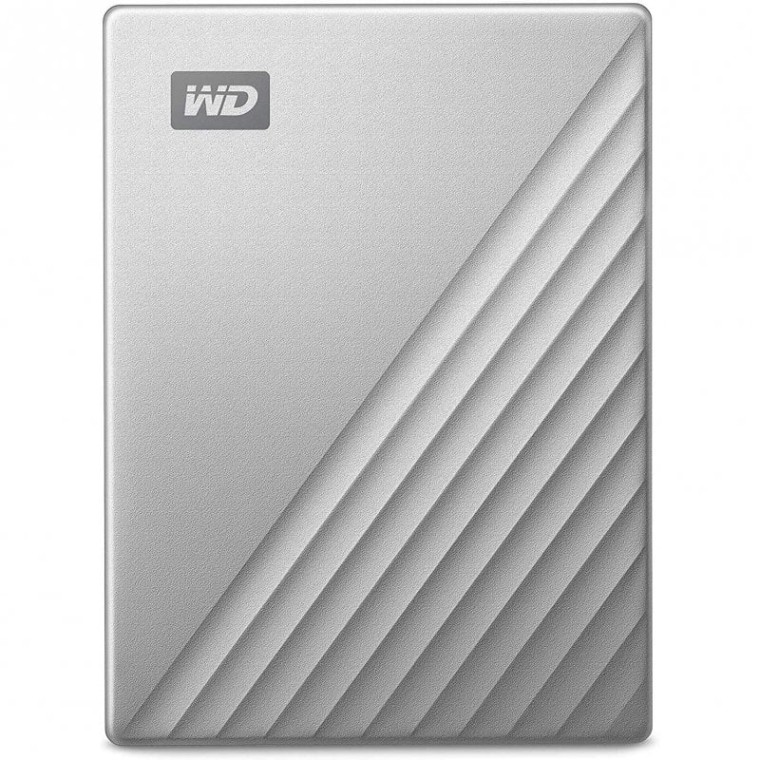 WD My Passport Ultra 1TB USB-C Gris