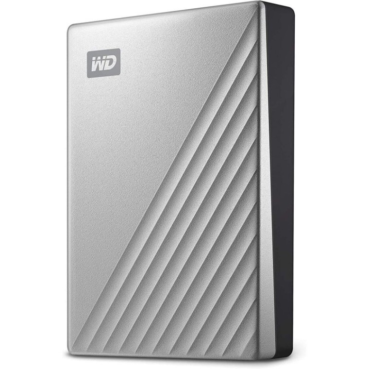 WD My Passport Ultra 1TB USB-C Gris