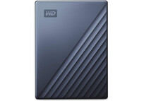 WD My Passport Ultra 2TB USB-C Azul