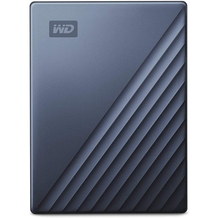 WD My Passport Ultra 2TB USB-C Azul