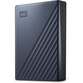 WD My Passport Ultra 2TB USB-C Azul