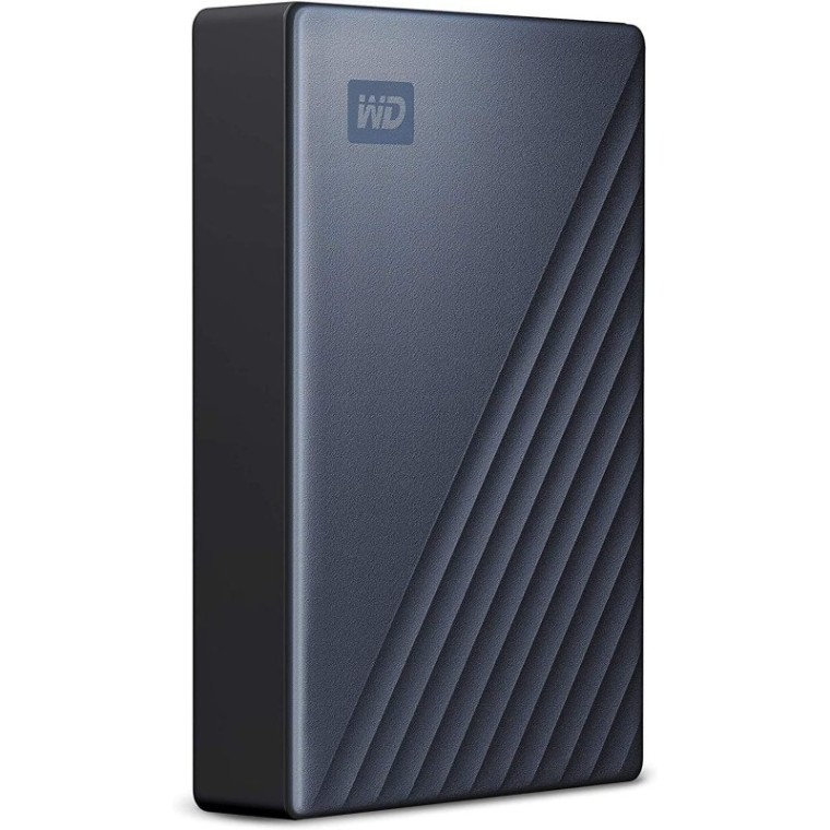 WD My Passport Ultra 2TB USB-C Azul