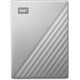 WD My Passport Ultra 2TB 2.5" USB-C Plata