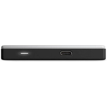 WD My Passport Ultra 2TB 2.5" USB-C Plata WD My Passport Ultra 2TB 2.5" USB-C Plata