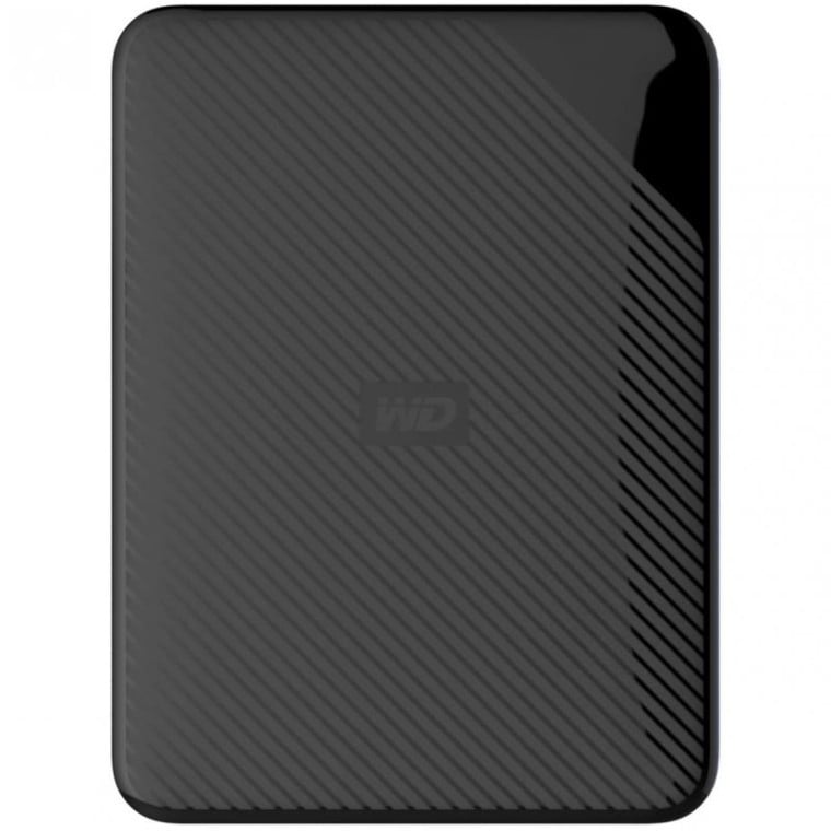 WD Gaming Drive 2TB USB 3.1/USB-C para PlayStation