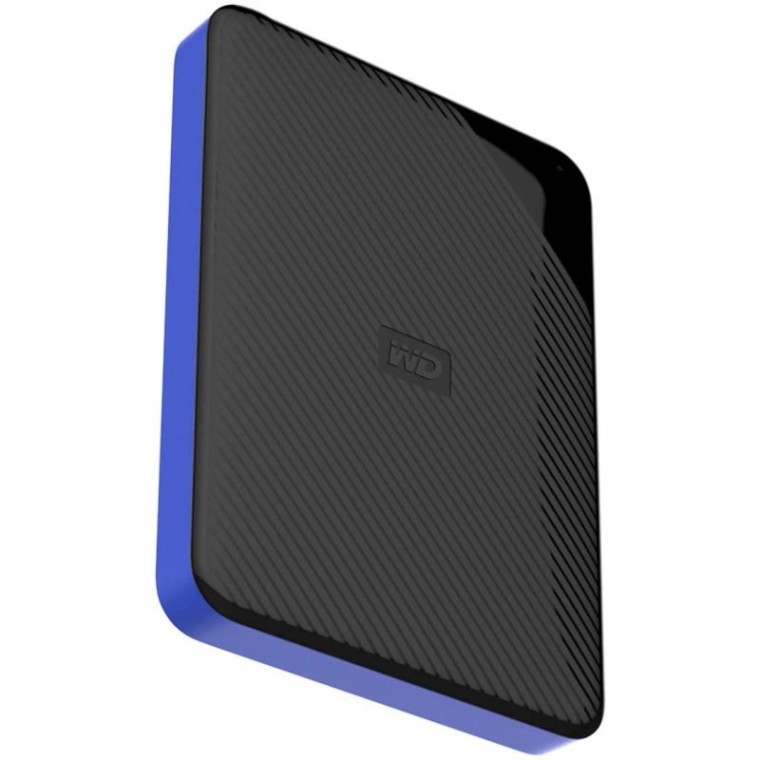 WD Gaming Drive 2TB USB 3.1/USB-C para PlayStation