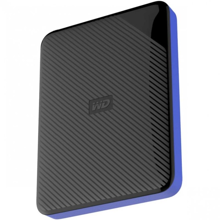 WD Gaming Drive 2TB USB 3.1/USB-C para PlayStation