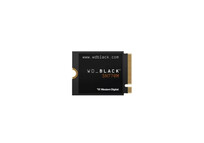 Disco Duro Western Digital Black 1TB M.2 PCIe 4.0 NVMe 740000IOPS WDBDNH0010BBK-WRSN