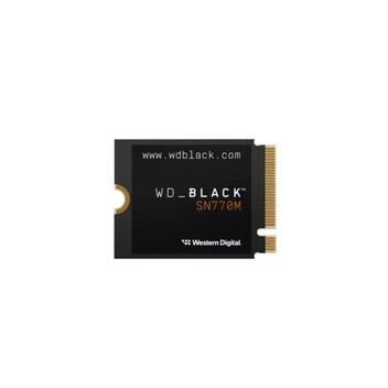 Disco Duro Western Digital Black 1TB M.2 PCIe 4.0 NVMe 740000IOPS WDBDNH0010BBK-WRSN Disco Duro Western Digital Black 1TB M.2 PCIe 4.0 NVMe 740000IOPS WDBDNH0010BBK-WRSN
