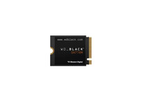 Disco Duro Western Digital Black 2TB SSD M.2 PCIe 4.0 NVMe WDBDNH0020BBK-WRSN Alto Rendimiento Disco Duro Western Digital Black 2TB SSD M.2 PCIe 4.0 NVMe WDBDNH0020BBK-WRSN Alto Rendimiento