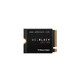 Disco Duro Western Digital Black 2TB SSD M.2 PCIe 4.0 NVMe WDBDNH0020BBK-WRSN Alto Rendimiento