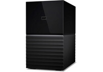 WD My Book Duo 16TB 3.5" USB 3.1