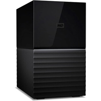 WD My Book Duo 16TB 3.5" USB 3.1